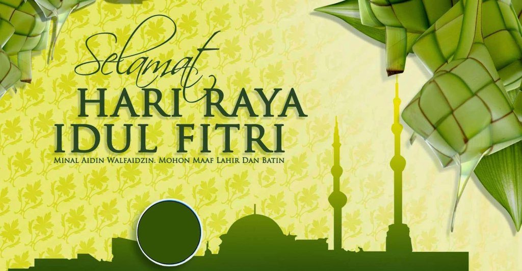 Selamat Idul Fitri 1435 H