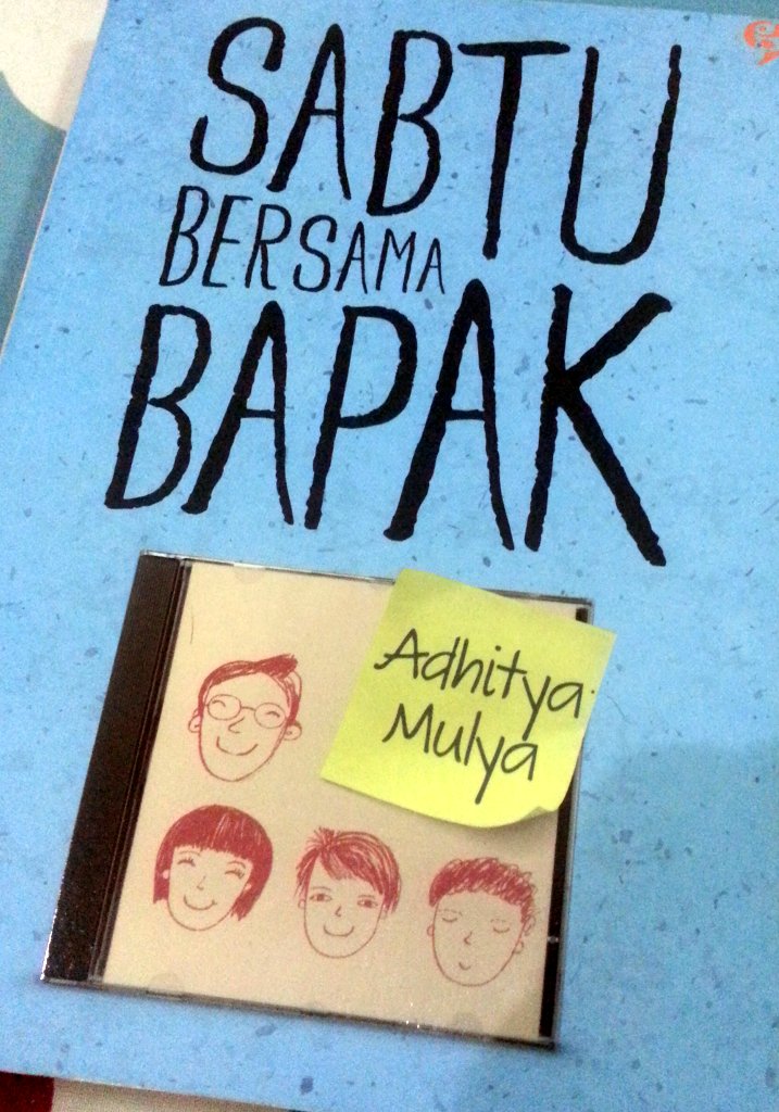 Sabtu Bersama Bapak